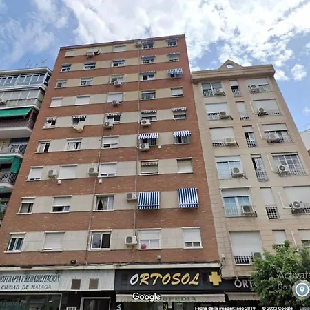 Charming Malagas Moon Apartment Malaga