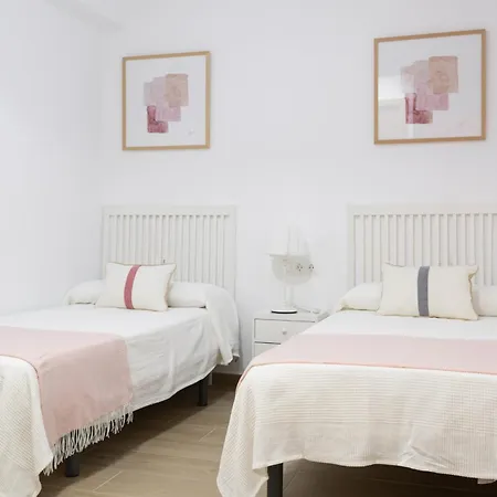 Appartement Charming Malagas Moon *