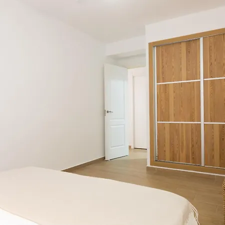 Apartment Charming Malagas Moon *