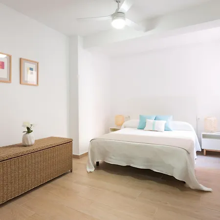 Apartment Charming Malagas Moon Malaga