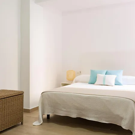 Charming Malagas Moon Apartment *