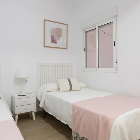 Apartment Charming Malagas Moon Malaga