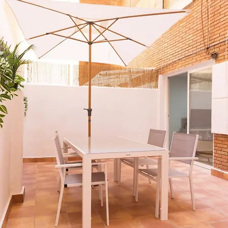 Appartement Charming Malagas Moon